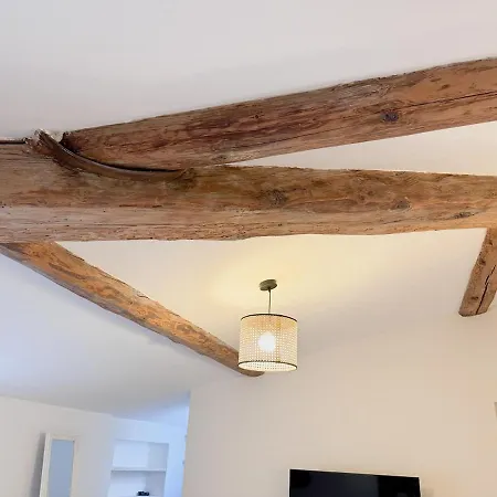 Lejlighed Loft Elegant & Lumineux Dans Un Immeuble Classe