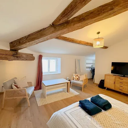 Loft Elegant & Lumineux Dans Un Immeuble Classe Appartement
